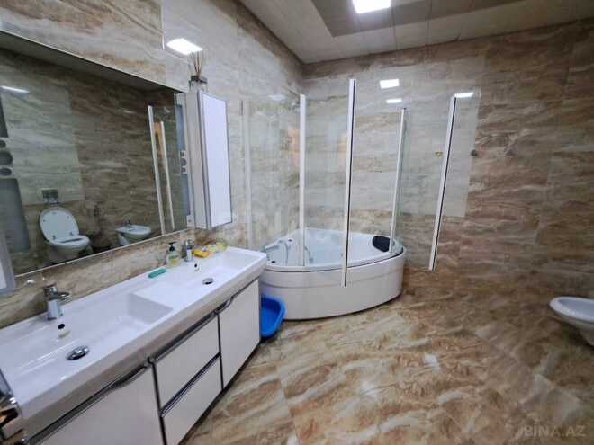 İcarəyə verilir 4 otaqlı köhnə tikili 260 m², Sahil m., photo 7 from 11