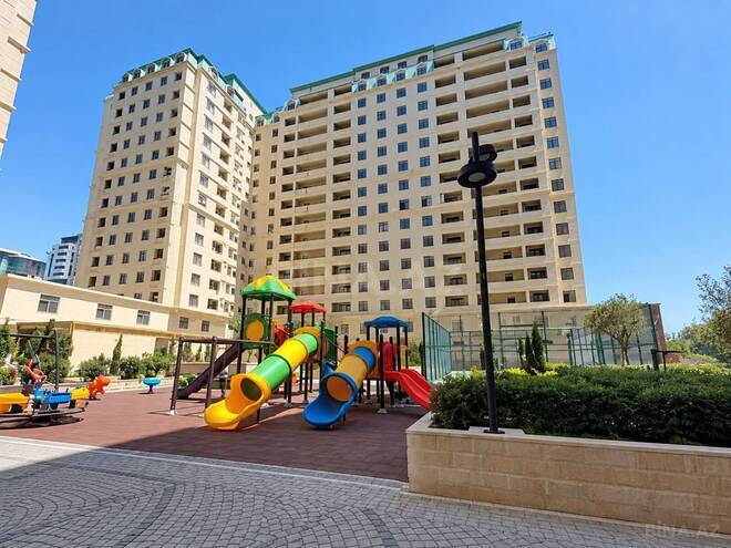 Satılır 3 otaqlı yeni tikili 86 m², Nərimanov r., photo 1 from 15