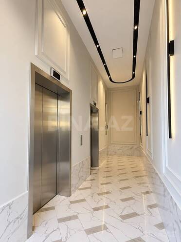 Satılır 3 otaqlı yeni tikili 86 m², Nərimanov r., photo 12 from 15