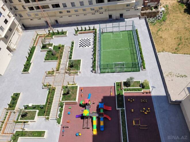 Satılır 3 otaqlı yeni tikili 86 m², Nərimanov r., photo 11 from 15