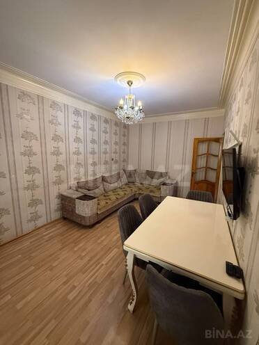 Сдается 3-комн. новостройка 80 м², м. Халглар Достлугу, photo 1 from 21