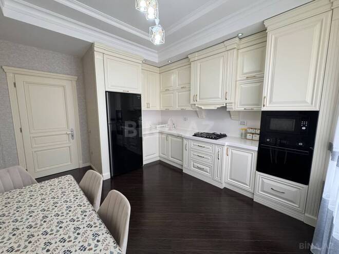 Сдается 3-комн. новостройка 150 м², м. Нариман Нариманов, photo 13 from 21
