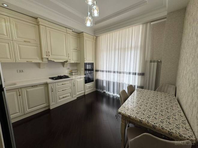Сдается 3-комн. новостройка 150 м², м. Нариман Нариманов, photo 12 from 21