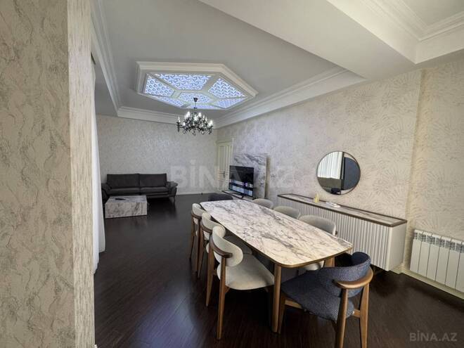 Сдается 3-комн. новостройка 150 м², м. Нариман Нариманов, photo 6 from 21