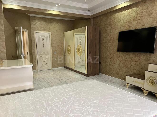 Сдаётся 3-комн. новостройка 135 м², м. Элмляр Академиясы, photo 14 from 28