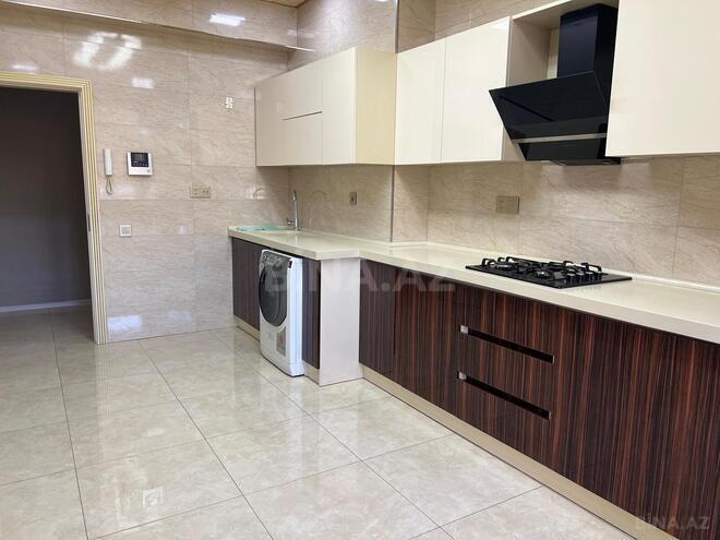 Сдаётся 3-комн. новостройка 135 м², м. Элмляр Академиясы, photo 21 from 28