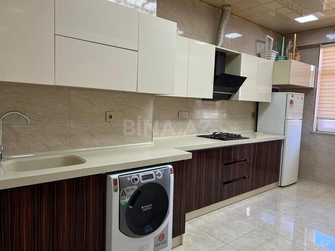 Сдаётся 3-комн. новостройка 135 м², м. Элмляр Академиясы, photo 22 from 28