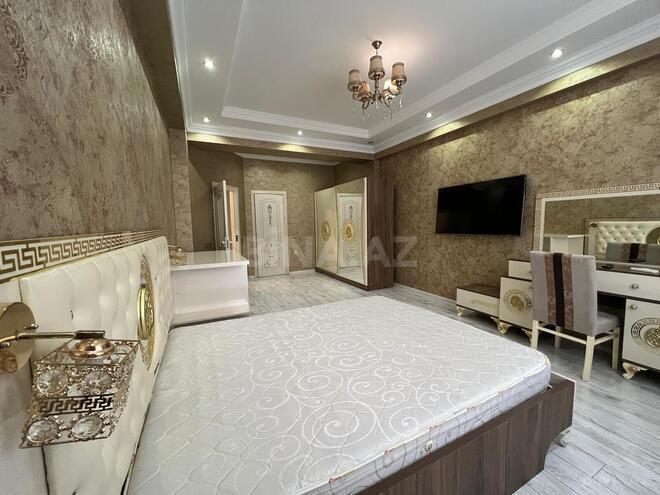 Сдаётся 3-комн. новостройка 135 м², м. Элмляр Академиясы, photo 11 from 28