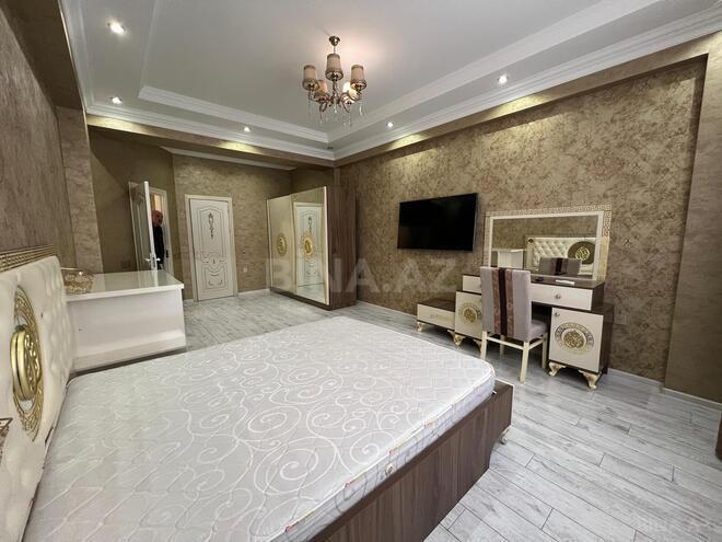 Сдаётся 3-комн. новостройка 135 м², м. Элмляр Академиясы, photo 12 from 28