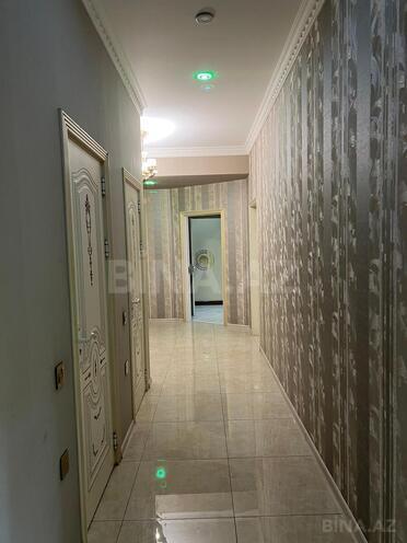 Сдаётся 3-комн. новостройка 135 м², м. Элмляр Академиясы, photo 9 from 28