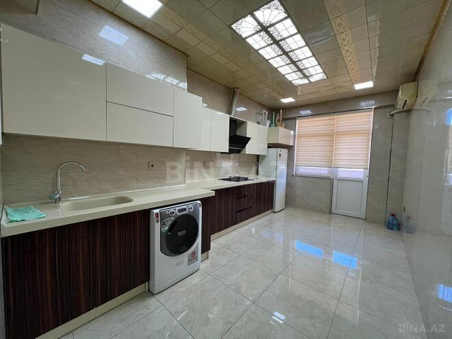 Сдаётся 3-комн. новостройка 135 м², м. Элмляр Академиясы, photo 23 from 28