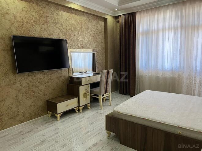 Сдаётся 3-комн. новостройка 135 м², м. Элмляр Академиясы, photo 15 from 28