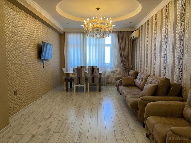 Сдаётся 3-комн. новостройка 135 м², м. Элмляр Академиясы, photo 8 from 28