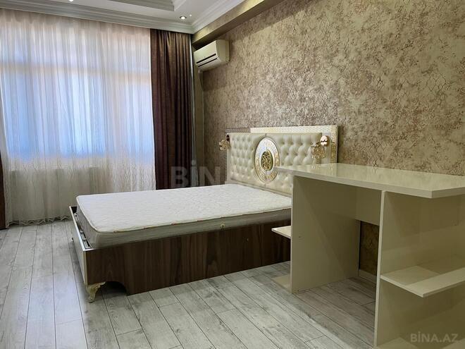 Сдаётся 3-комн. новостройка 135 м², м. Элмляр Академиясы, photo 10 from 28