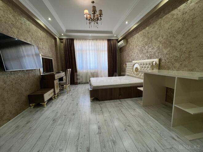 Сдаётся 3-комн. новостройка 135 м², м. Элмляр Академиясы, photo 13 from 28
