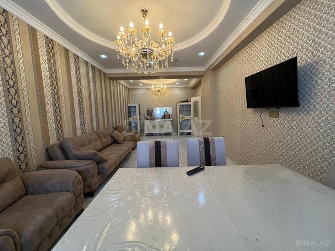 Сдаётся 3-комн. новостройка 135 м², м. Элмляр Академиясы, photo 3 from 28