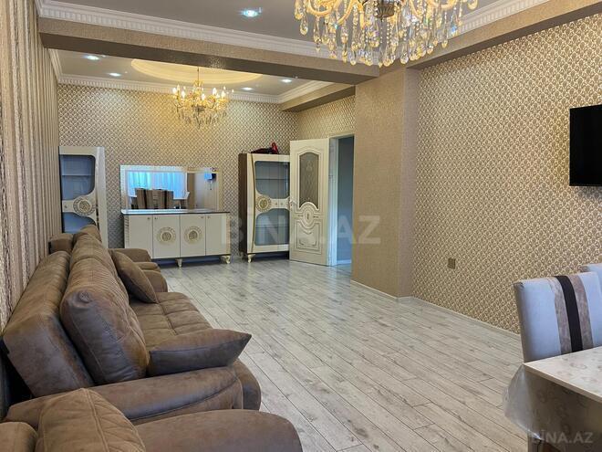 Сдаётся 3-комн. новостройка 135 м², м. Элмляр Академиясы, photo 7 from 28