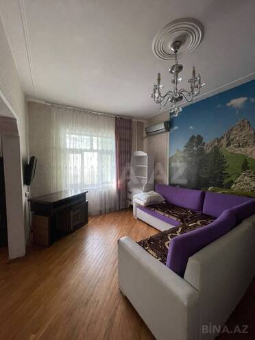İcarəyə verilir 4 otaqlı köhnə tikili 115 m², İnşaatçılar m., photo 5 from 25