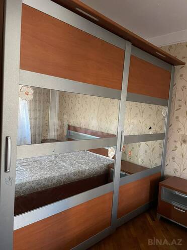 İcarəyə verilir 4 otaqlı köhnə tikili 115 m², İnşaatçılar m., photo 7 from 25