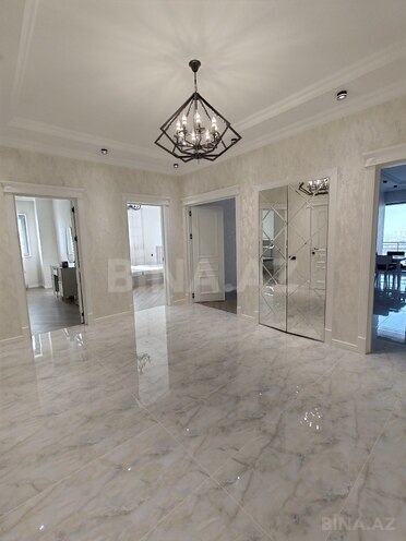 İcarəyə verilir 3 otaqlı yeni tikili 160 m², Ağ şəhər q., photo 5 from 19