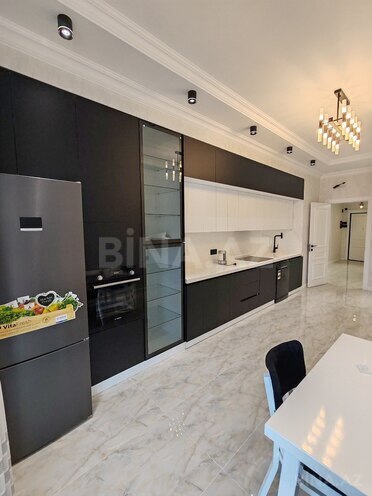 İcarəyə verilir 3 otaqlı yeni tikili 160 m², Ağ şəhər q., photo 13 from 19