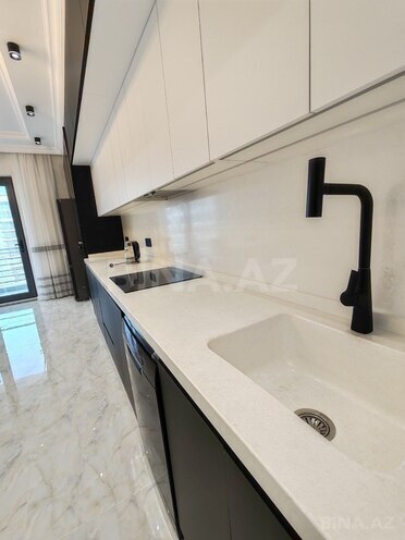 İcarəyə verilir 3 otaqlı yeni tikili 160 m², Ağ şəhər q., photo 6 from 19