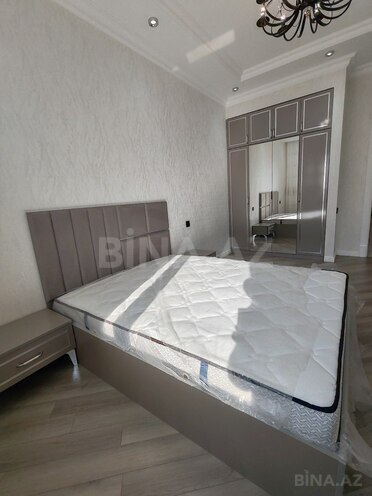 İcarəyə verilir 3 otaqlı yeni tikili 160 m², Ağ şəhər q., photo 4 from 19