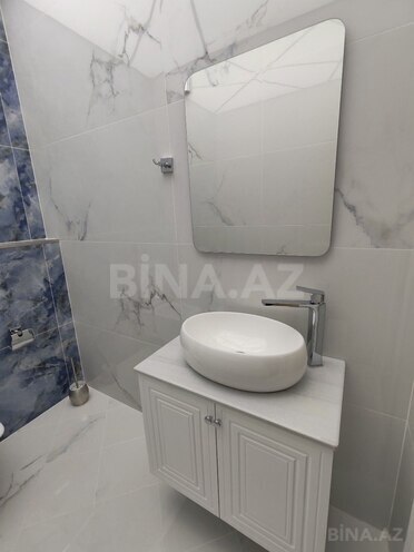 İcarəyə verilir 3 otaqlı yeni tikili 160 m², Ağ şəhər q., photo 17 from 19