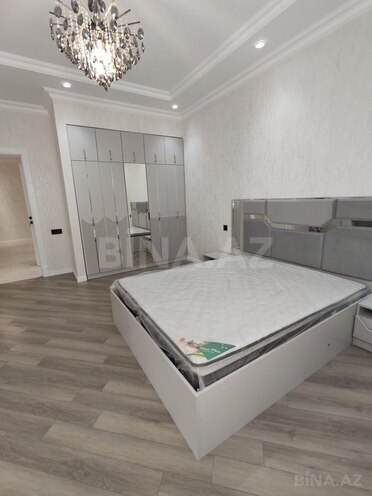 İcarəyə verilir 3 otaqlı yeni tikili 160 m², Ağ şəhər q., photo 14 from 19