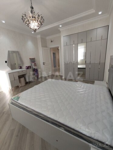 İcarəyə verilir 3 otaqlı yeni tikili 160 m², Ağ şəhər q., photo 15 from 19