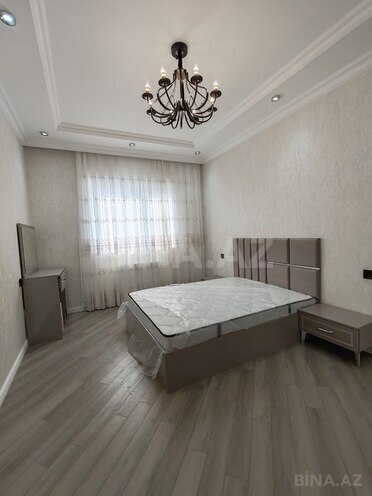 İcarəyə verilir 3 otaqlı yeni tikili 160 m², Ağ şəhər q., photo 8 from 19