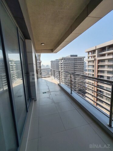 İcarəyə verilir 3 otaqlı yeni tikili 160 m², Ağ şəhər q., photo 16 from 19
