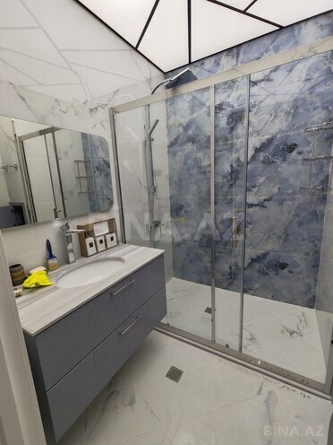 İcarəyə verilir 3 otaqlı yeni tikili 160 m², Ağ şəhər q., photo 10 from 19