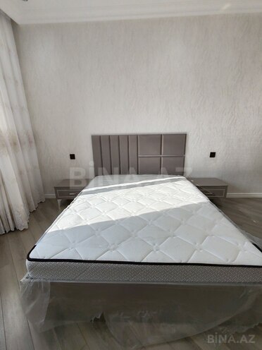 İcarəyə verilir 3 otaqlı yeni tikili 160 m², Ağ şəhər q., photo 11 from 19