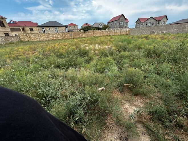 Продается  участок 6 сот, пос. Савалан, photo 1 from 6