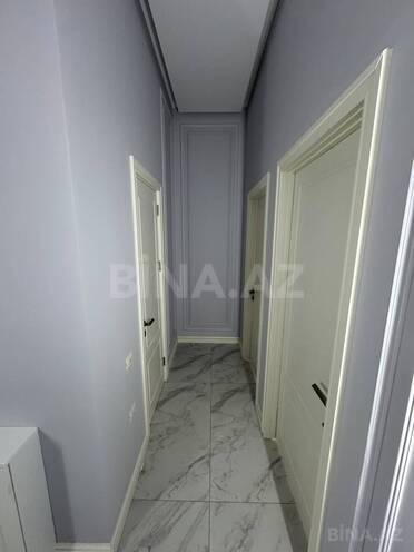 İcarəyə verilir 3 otaqlı yeni tikili 90 m², Nəriman Nərimanov m., photo 13 from 21