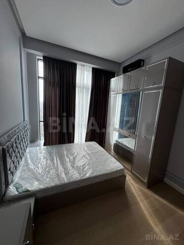 İcarəyə verilir 3 otaqlı yeni tikili 90 m², Nəriman Nərimanov m., photo 6 from 21