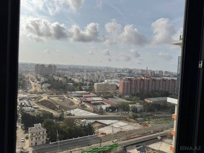 İcarəyə verilir 3 otaqlı yeni tikili 90 m², Nəriman Nərimanov m., photo 19 from 21