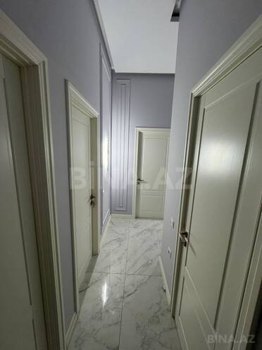 İcarəyə verilir 3 otaqlı yeni tikili 90 m², Nəriman Nərimanov m., photo 14 from 21