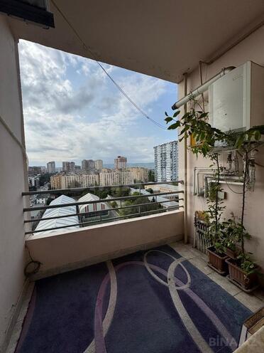 İcarəyə verilir 2 otaqlı yeni tikili 90 m², Memar Əcəmi m., photo 6 from 19