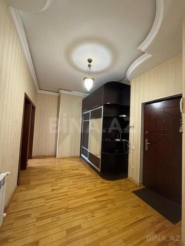 İcarəyə verilir 2 otaqlı yeni tikili 90 m², Memar Əcəmi m., photo 13 from 19