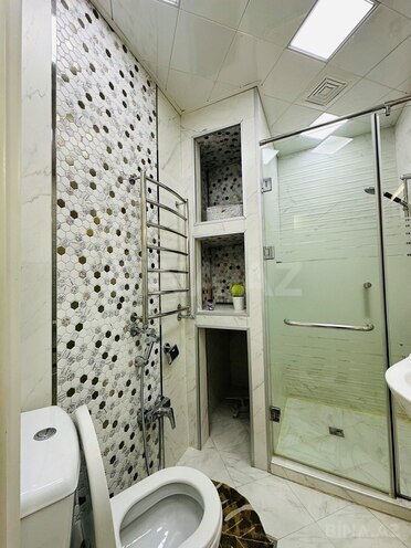 İcarəyə verilir 2 otaqlı köhnə tikili 60 m², Sahil m., photo 12 from 13