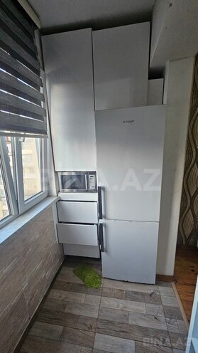 İcarəyə verilir 2 otaqlı yeni tikili 60 m², Binəqədi r., photo 16 from 17