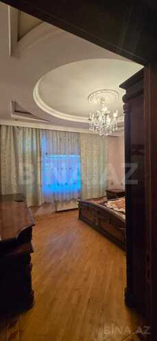 İcarəyə verilir 3 otaqlı yeni tikili 120 m², Elmlər Akademiyası m., photo 7 from 11