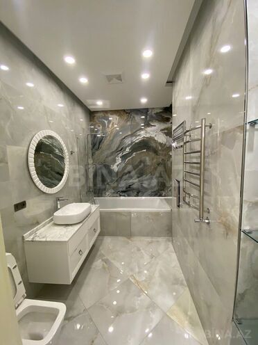 İcarəyə verilir 3 otaqlı yeni tikili 180 m², 28 May m., photo 16 from 22