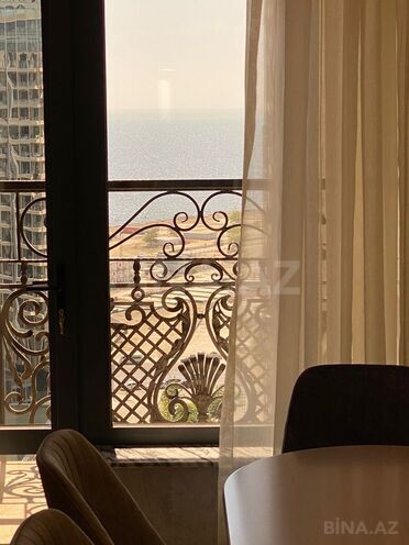 İcarəyə verilir 3 otaqlı yeni tikili 180 m², 28 May m., photo 15 from 22