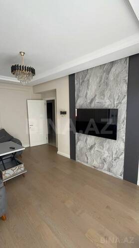 İcarəyə verilir 3 otaqlı yeni tikili 100 m², Bakmil m., photo 3 from 8