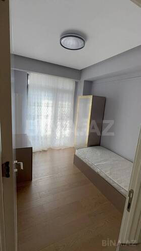 İcarəyə verilir 3 otaqlı yeni tikili 100 m², Bakmil m., photo 5 from 8