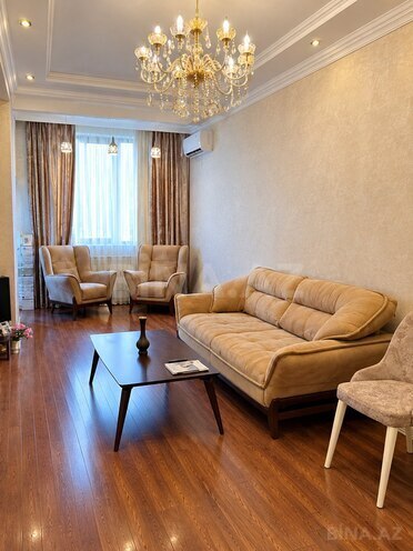Сдаётся 2-комн. новостройка 85 м², Насиминский  р., photo 5 from 16
