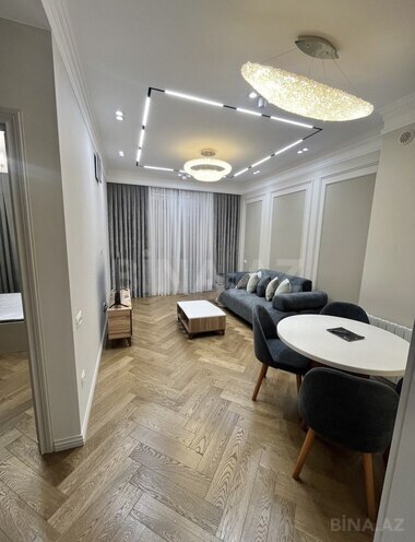 Сдается 2-комн. новостройка 60 м², м. Нариман Нариманов, photo 1 from 12